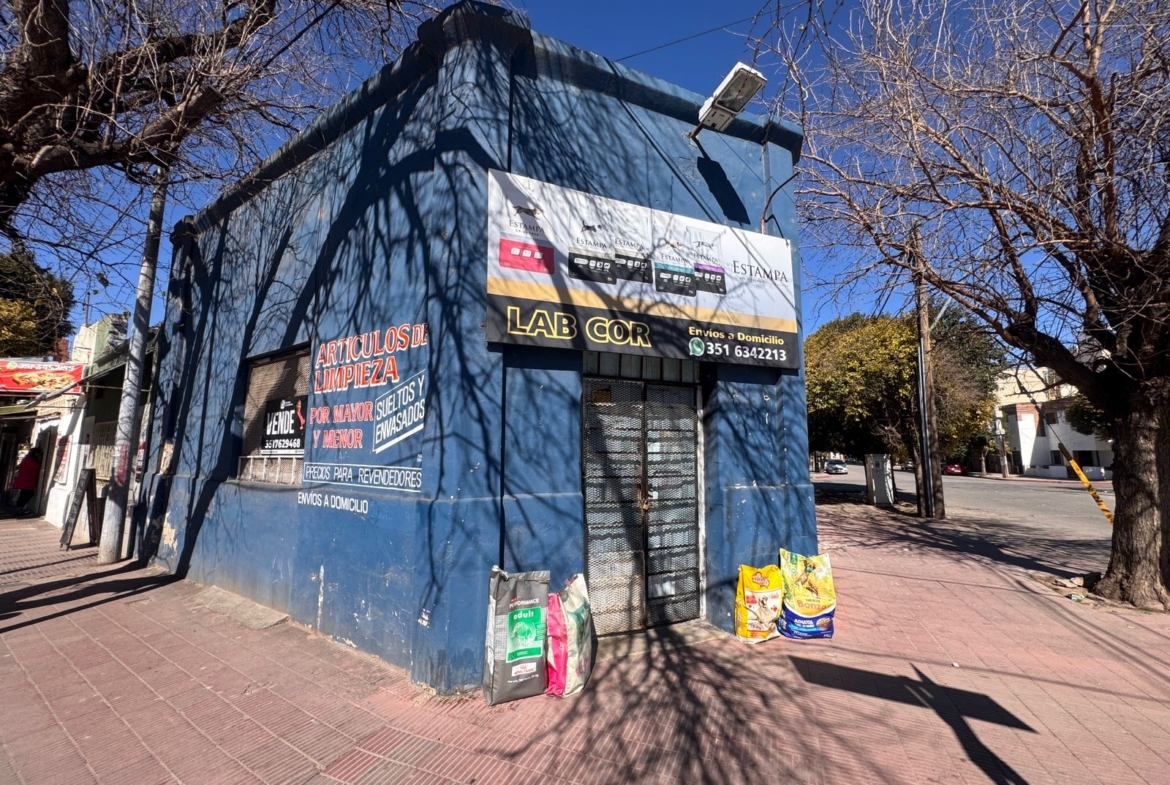 Local esquina Alta Cordoba