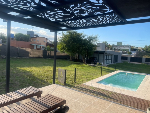 Casa con domotica en venta Villa santa cruz del lago - Carlos Paz